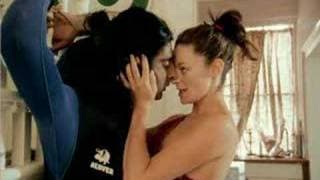 Michelle in Offending Angels