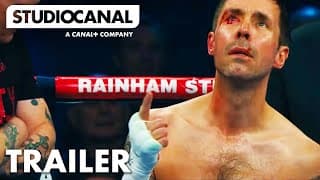 JOURNEYMAN - Official Trailer - Starring Paddy Considine & Jodie Whittaker