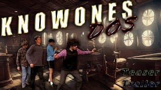 Knowones Dos Teaser Trailer