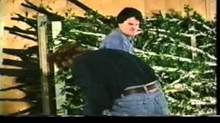 Randy Butcher's Backyard Stunting