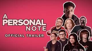 A Personal Note (2023) - Official Trailer
