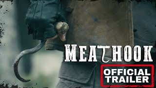 Meathook | Official Trailer HD