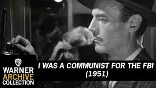 I Was A Communist For The FBI (Preview Clip)