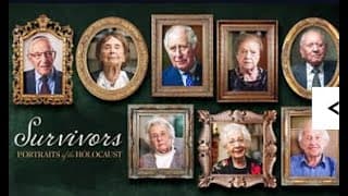 Survivors: Portraits Of The Holocaust