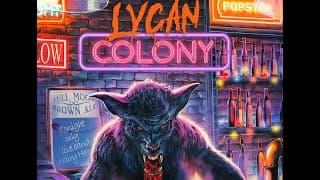 Lycan Colony  - Blu Ray Collector's Edition Trailer
