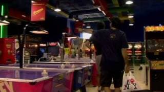"Way of the Puck" Trailer: A Documentary Film About Professional Air Hockey