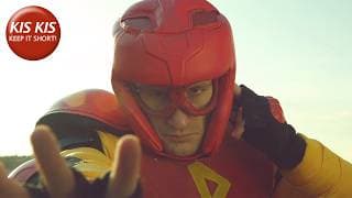 Superhero seeks to make a significant impact on the world | Dynaman - Short Film by M.Blanchart