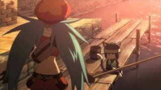.hack//Quantum - Available on BD/DVD Combo on 02.14.12 - Clip 2
