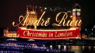 André Rieu - Christmas in London (Highlights)