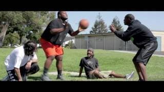 On The Court Trailer