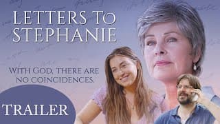 Letters to Stephanie (2024) | Trailer | Jonathan T. Adams | Spencer Allman