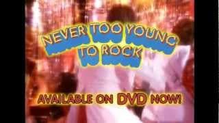 Never Too Young To Rock 1976