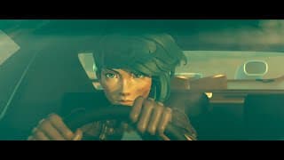 DOMINO DANGER  - A Short Film