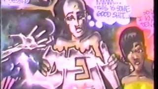 On The Go Eyeshocker Express Graffiti Video (1993)