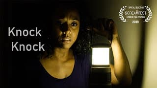 KNOCK KNOCK | SCARY SHORT HORROR FILM | SCREAMFEST