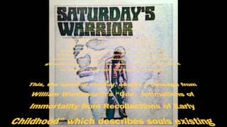 01 Saturday's Warrior - Saturday's Warrior 2