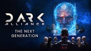 Dark Alliance The Next Generation Trailer | Richard Dolan | Michael Salla | SSP Secret Space Program