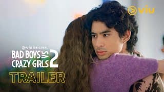 Trailer | Bad Boys VS Crazy Girls 2 | Megan Domani, Devano Danendra, Antonio Blanco Jr