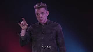 Christopher Titus - The Wall & Drug Dealers - Amerigeddon