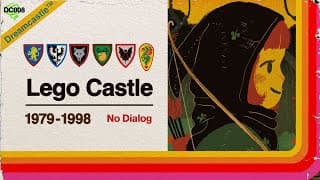 Lego Castle: 1979-1998 🅴🆇🆃🆁🅰 (no dialog, plus bonus tracks)