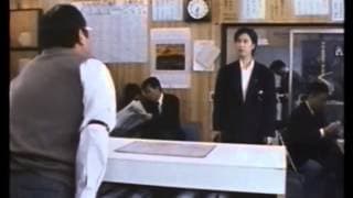 夜のストレンジャー　恐怖  予告編