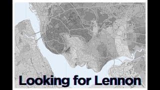 LOOKING FOR LENNON TRAILER