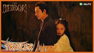 The Blessed Girl | Trailer | Let's battle with fate together! | 玲珑 | ENG SUB