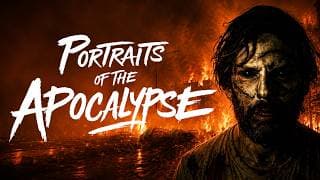 Portraits of the Apocalypse | Official Trailer | Horror Brains