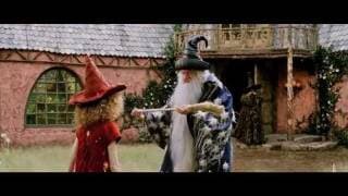 Fuchsia, The Mini Witch