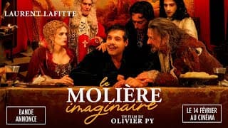 LE MOLIÈRE IMAGINAIRE un film de Olivier Py | BANDE-ANNONCE OFFICIELLE