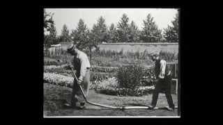 Tables Turned on The Gardener - L'Arroseur Arrose (Lumiere - 1895)