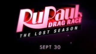 RuPaul's Drag Race: The Lost Season Ru-Vealed. Teaser #1 - LogoTV