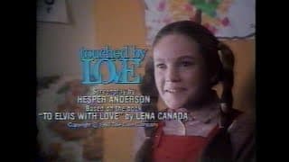Touched By Love (1980) Trailer
