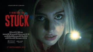 STUCK | Horror Short Film 2024