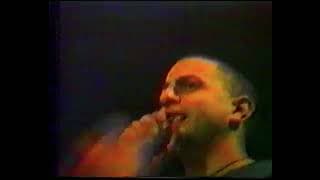 YOUTH OF TODAY - European Tour Documentary - 1989