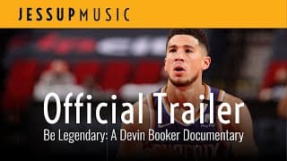 OFFICIAL TRAILER | Be Legendary: A Devin Booker Documentary