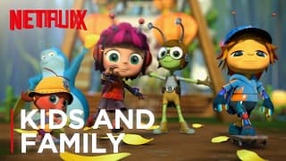 Beat Bugs | Official Trailer [HD] | Netflix