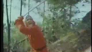 Full Metal Ninja Trailer (1988)