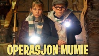 Detektivbyrå Nr.2: Operasjon Mumie (2019) ✔️Norsk familiefilm