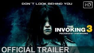 INVOKING 3: POLTERGEIST DIMENSIONS TRAILER (2016)