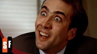 Vampire's Kiss (1988) - Official Trailer (HD) - Nicolas Cage