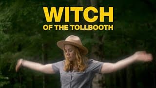 Mt. Mystic - Witch of the Toll Booth