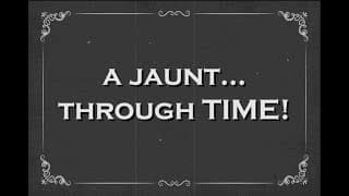 A Jaunt Through Time