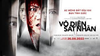 VÔ DIỆN SÁT NHÂN MOVIE | OFFICIAL TRAILER | KHỞI CHIẾU 26.08.2022