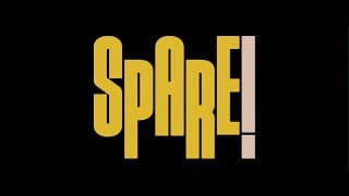 Spare! | Trailer (4K)