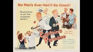 The Captain's Paradise 1953) Trailer
