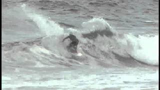 Clip From AKA Girl Surfer