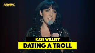 Dating a Troll
