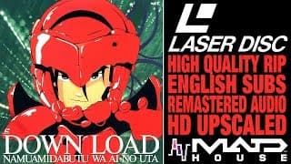 DOWNLOAD: NAMU AMIDA BUTSU WA AI NO UTA [1992 / ENG SUBS / LASERDISC RIP]