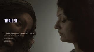 TRAILER of Babusenan Brothers' ANAND MONALISA WAITS FOR DEATH | Sreeram | Meera Nair | Kaladharan |
